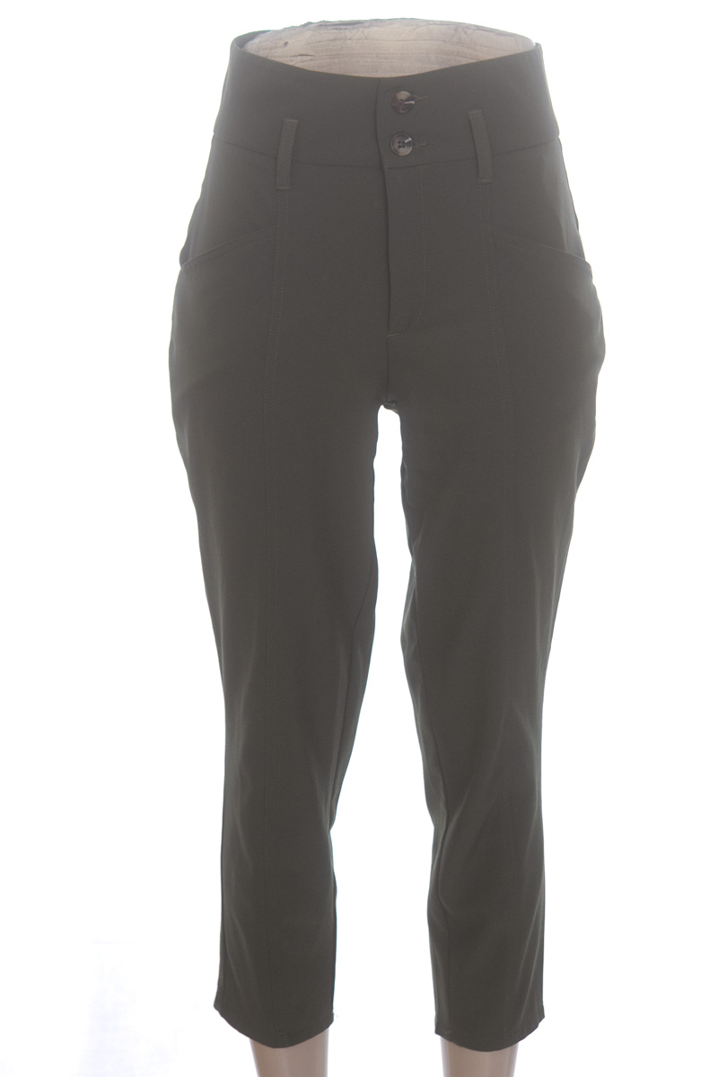 Pantalones color Verde - Koaj