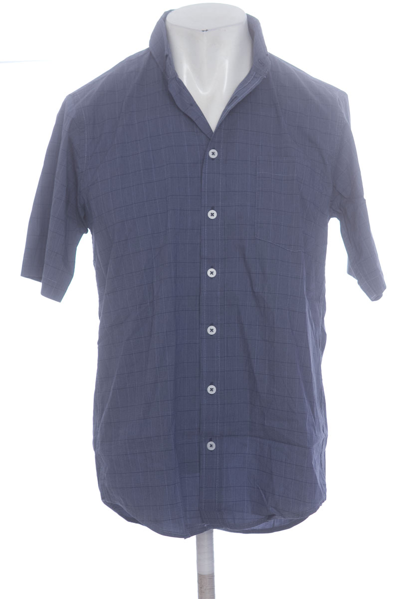 Camisa color Azul - Arturo Calle