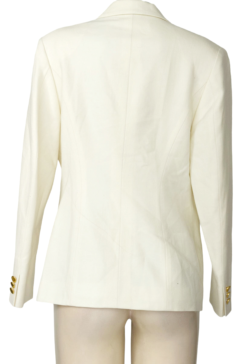 Chaqueta / Abrigo color Beige - Closeando