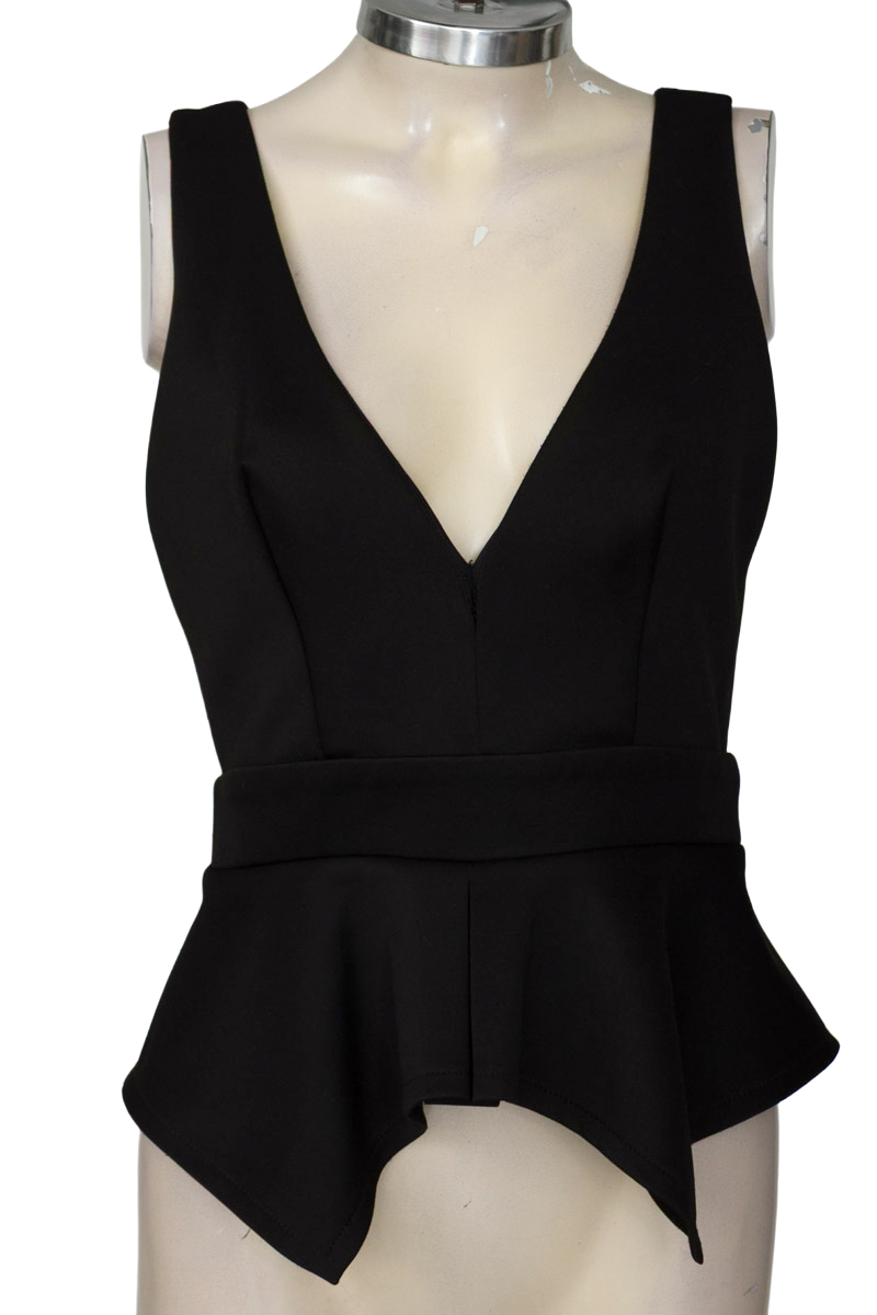 Top / Camiseta color Negro - Studio F