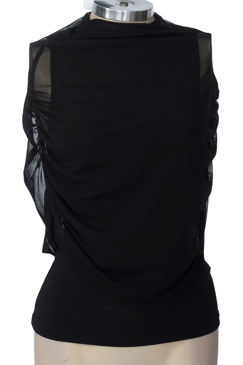 Top / Camiseta color Negro - Divided by H&M