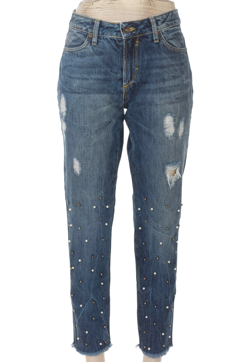 Pantalones color Azul - Koaj