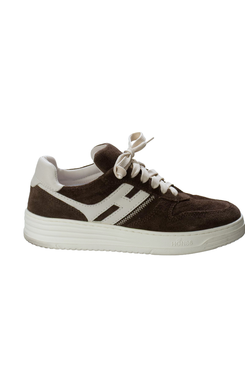 Tenis color Café - Hogan