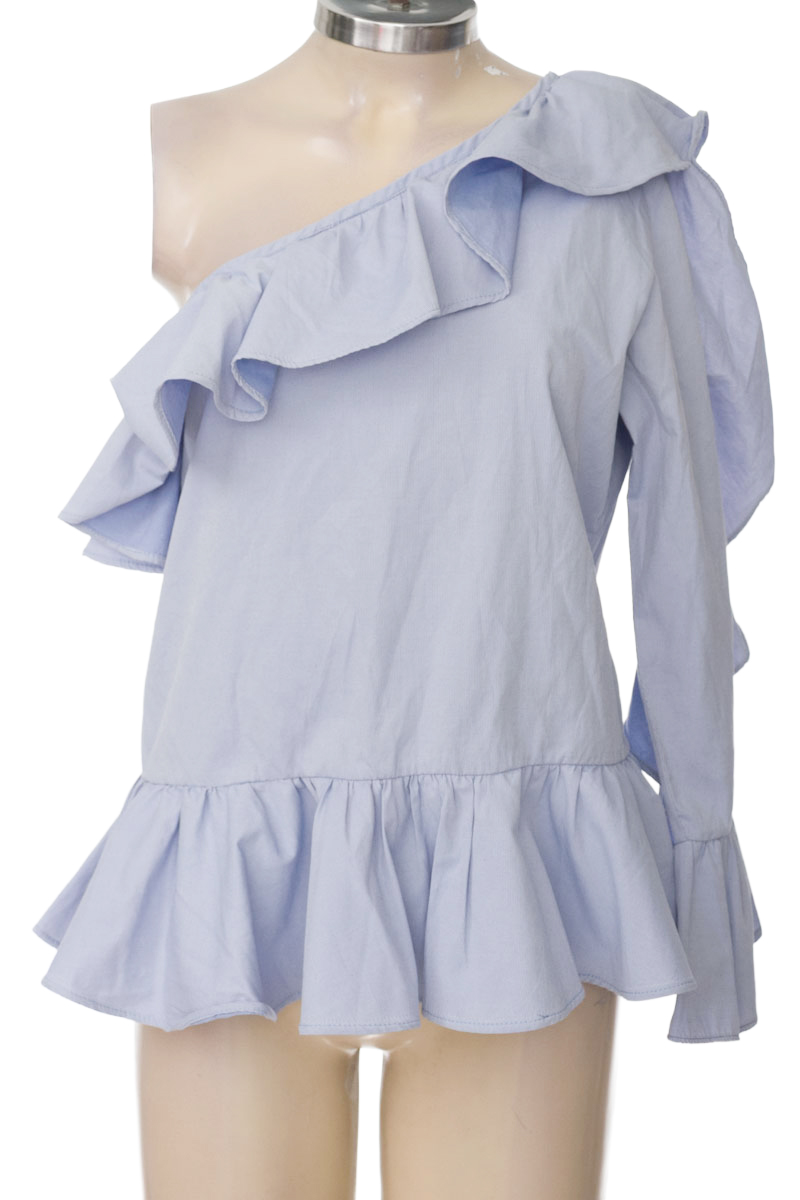 Blusa color Azul - Closeando