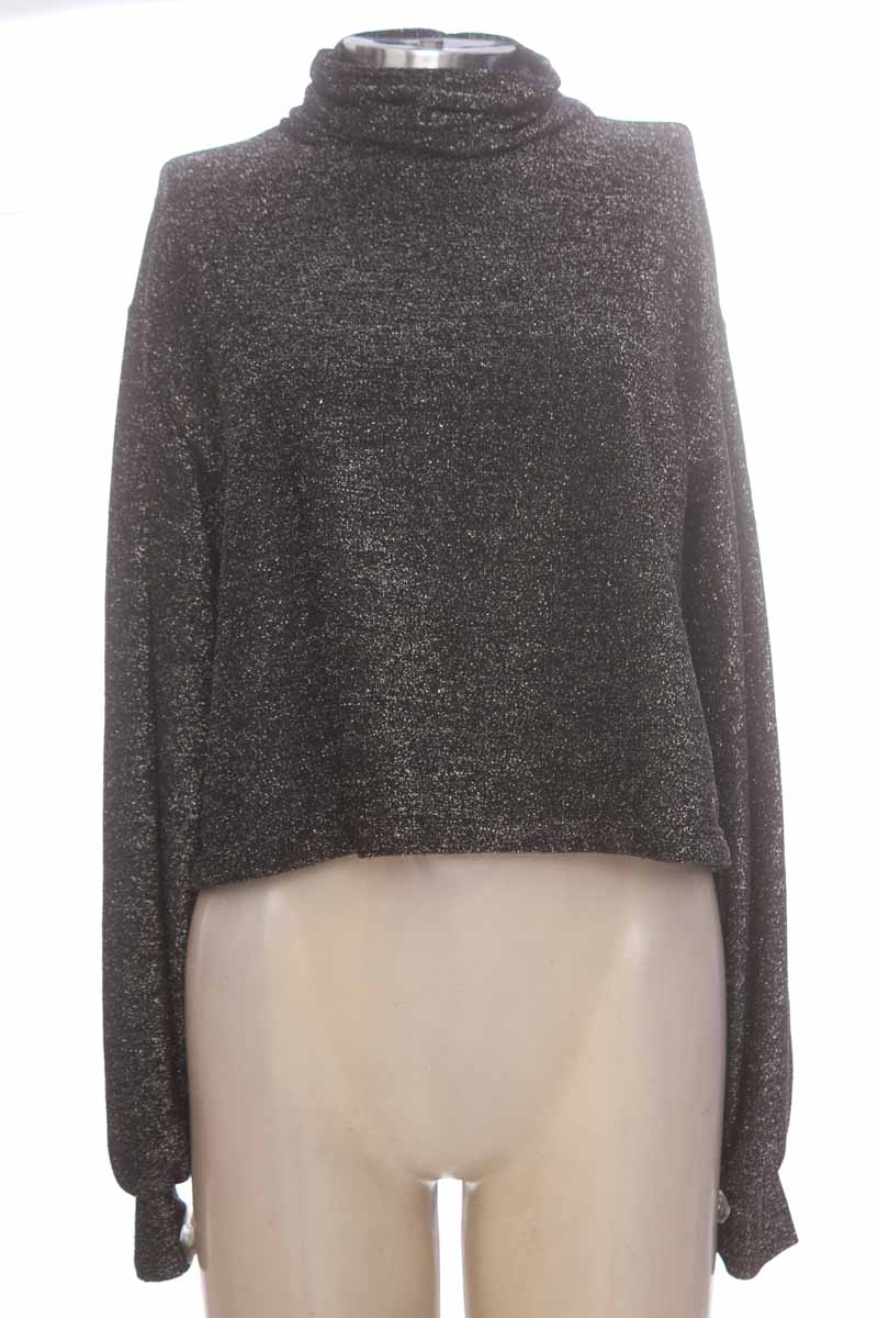 Blusa color Negro - Violette