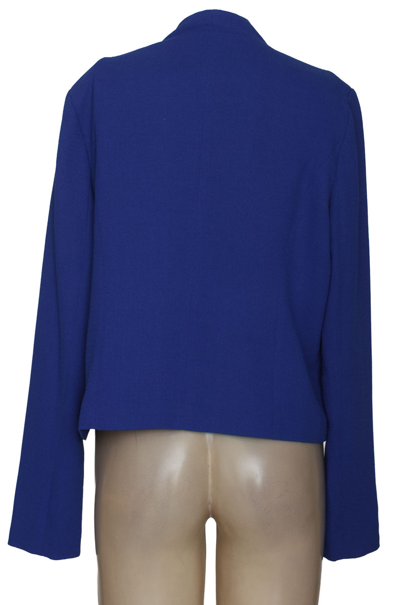 Chaqueta / Abrigo color Azul - ELA