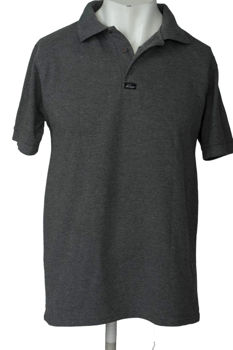 Polo color Gris - Kenzo Jeans