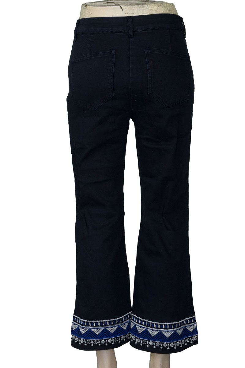 Pantalones color Azul - Piombo