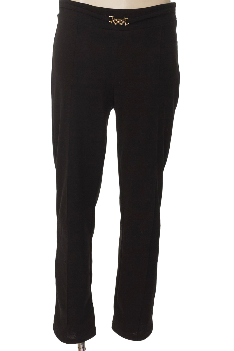 Pantalones color Negro - Closeando