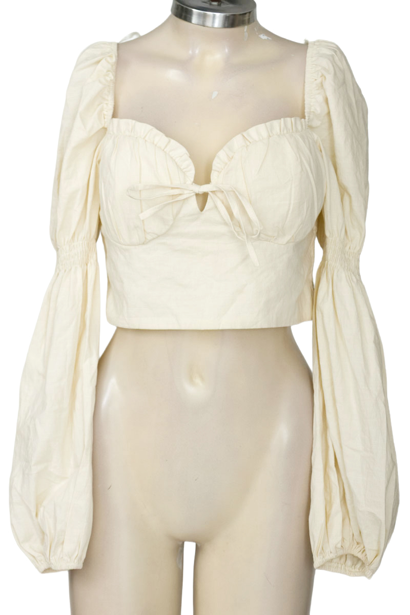 Blusa color Beige - Privy