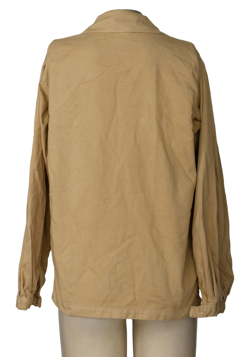 Chaqueta / Abrigo color Beige - Mason denim