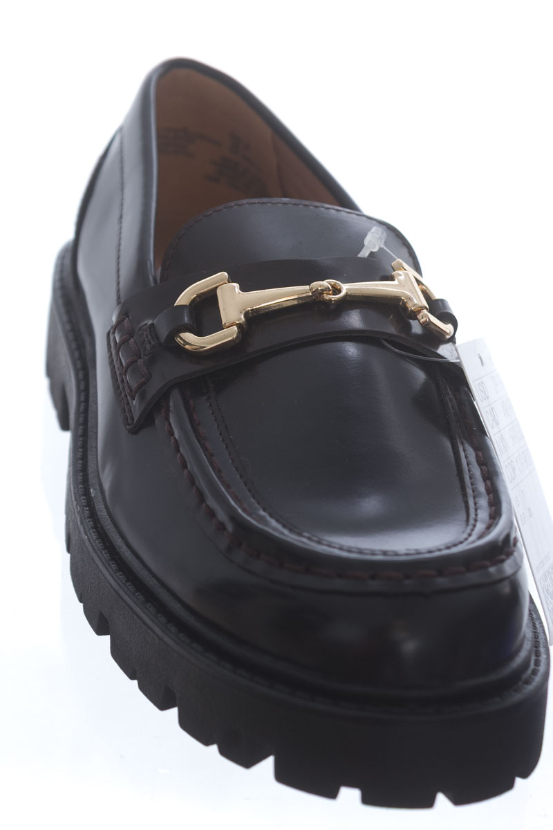 Zapatos color Vinotinto - H&M
