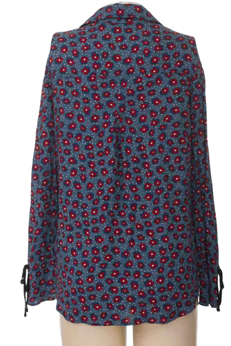 Blusa color Azul - MNG