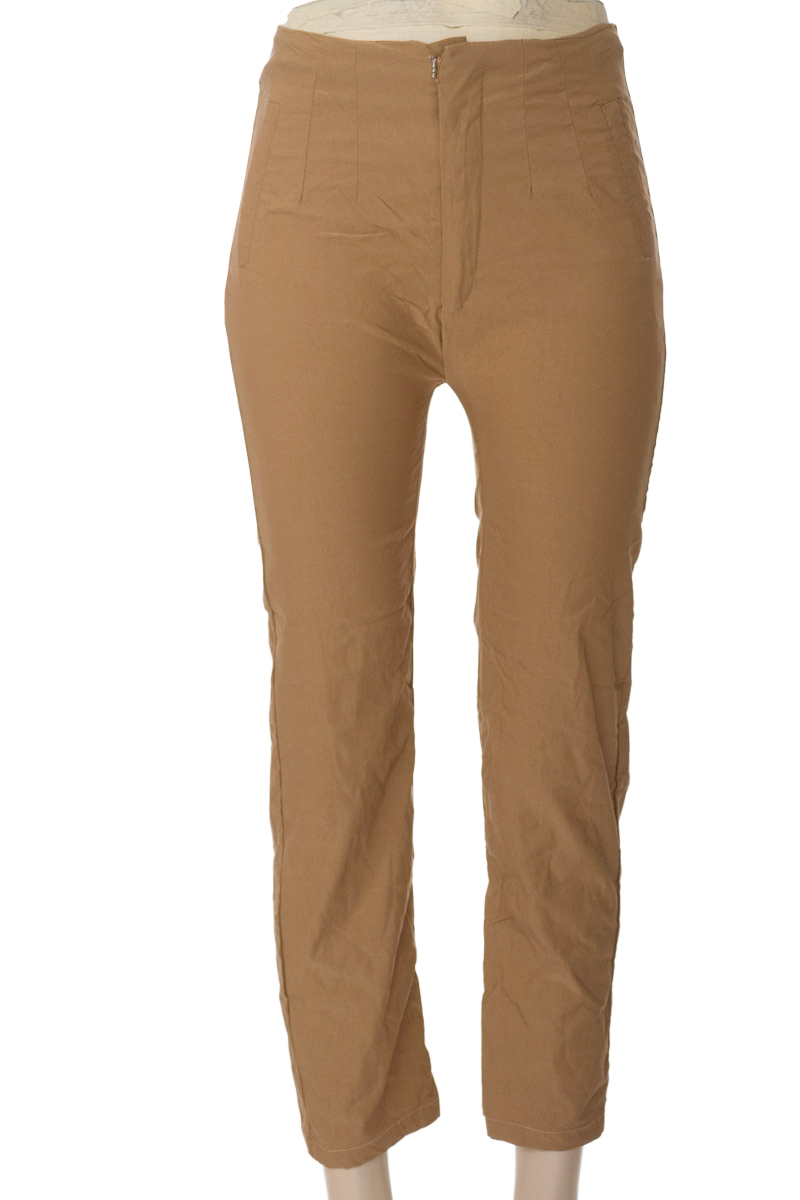 Pantalones color Café - N&M