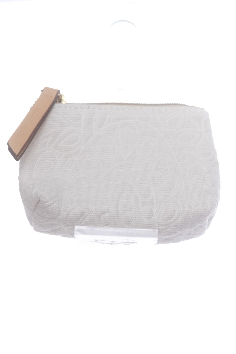 Cartera / Bolso / Monedero color Blanco - Estee Lauder