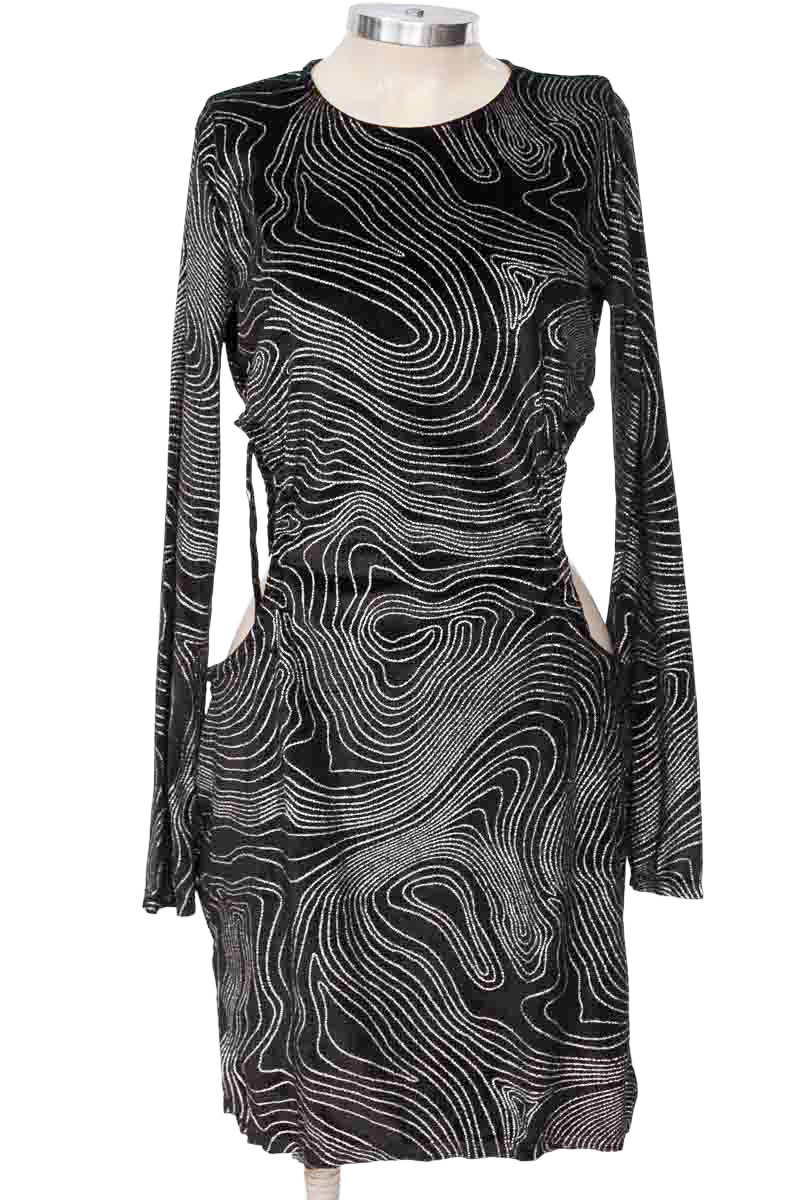 Vestido / Enterizo color Negro - Divided by H&M