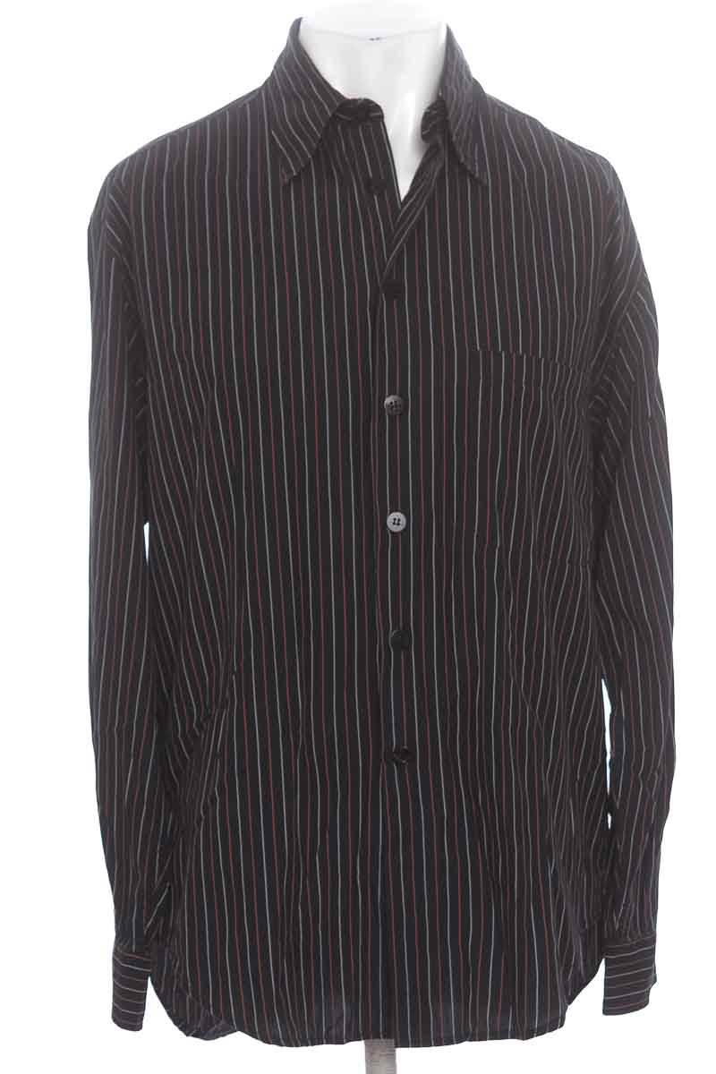 Camisa color Negro - Pedro Morago