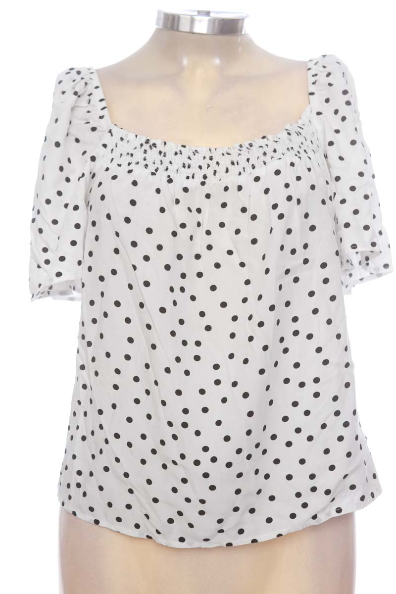 Blusa color Blanco - RAGGED