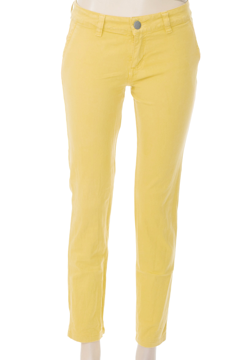 Pantalones color Mostaza - Renato Masselli