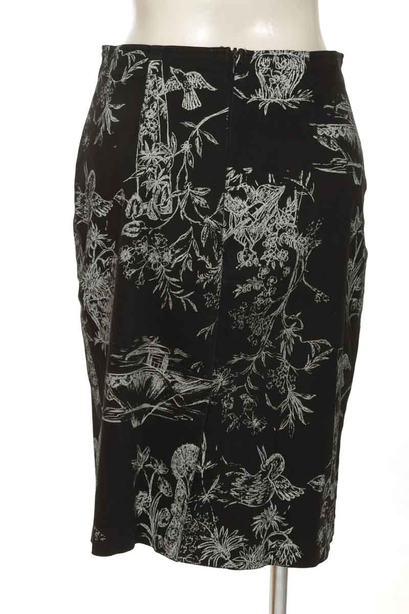 Falda color Negro - New York City Design Co.