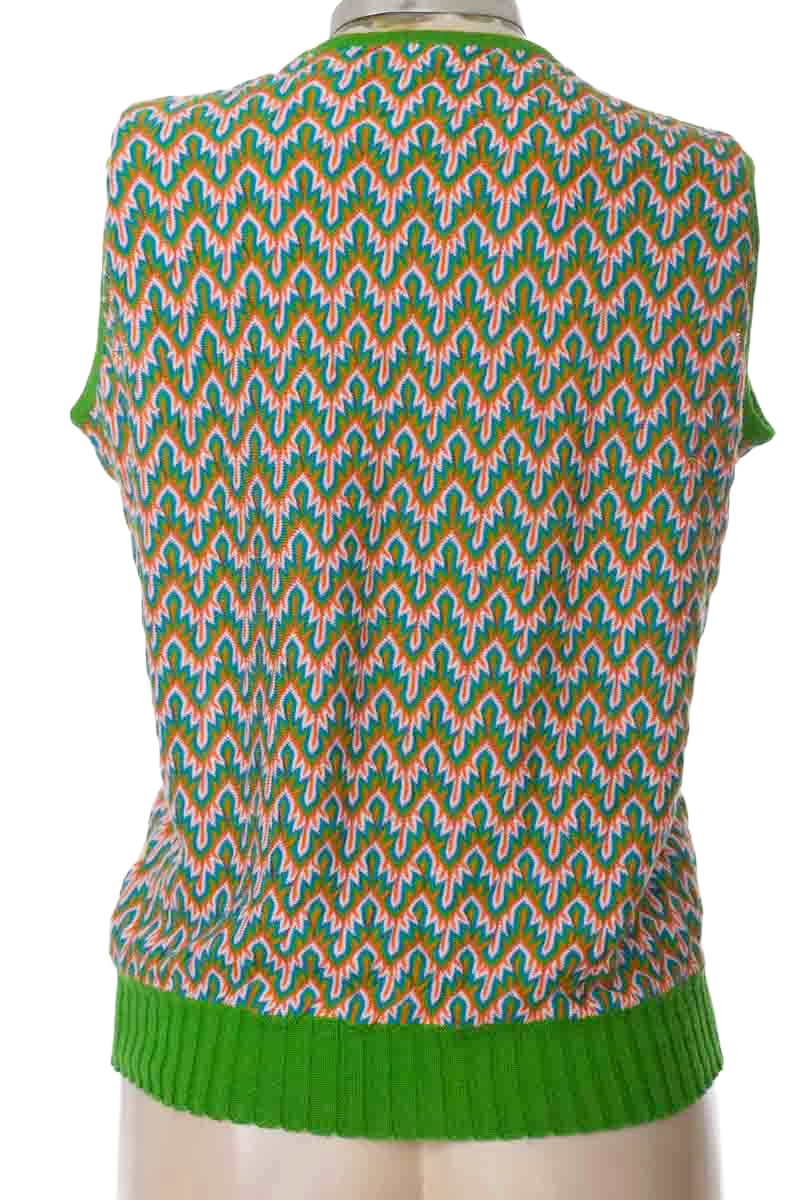 Sweater color Verde - Toluca