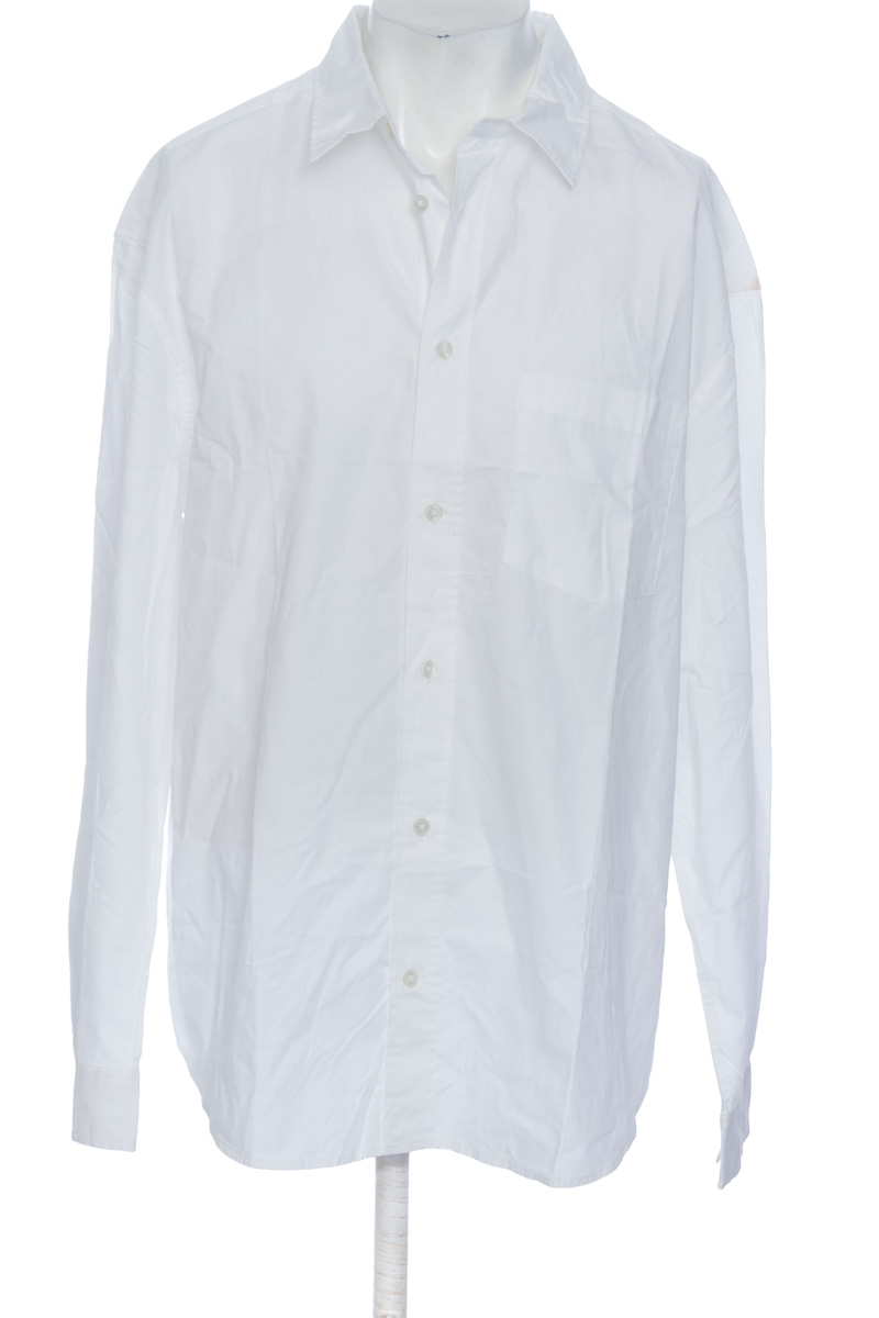 Camisa color Blanco - H&M