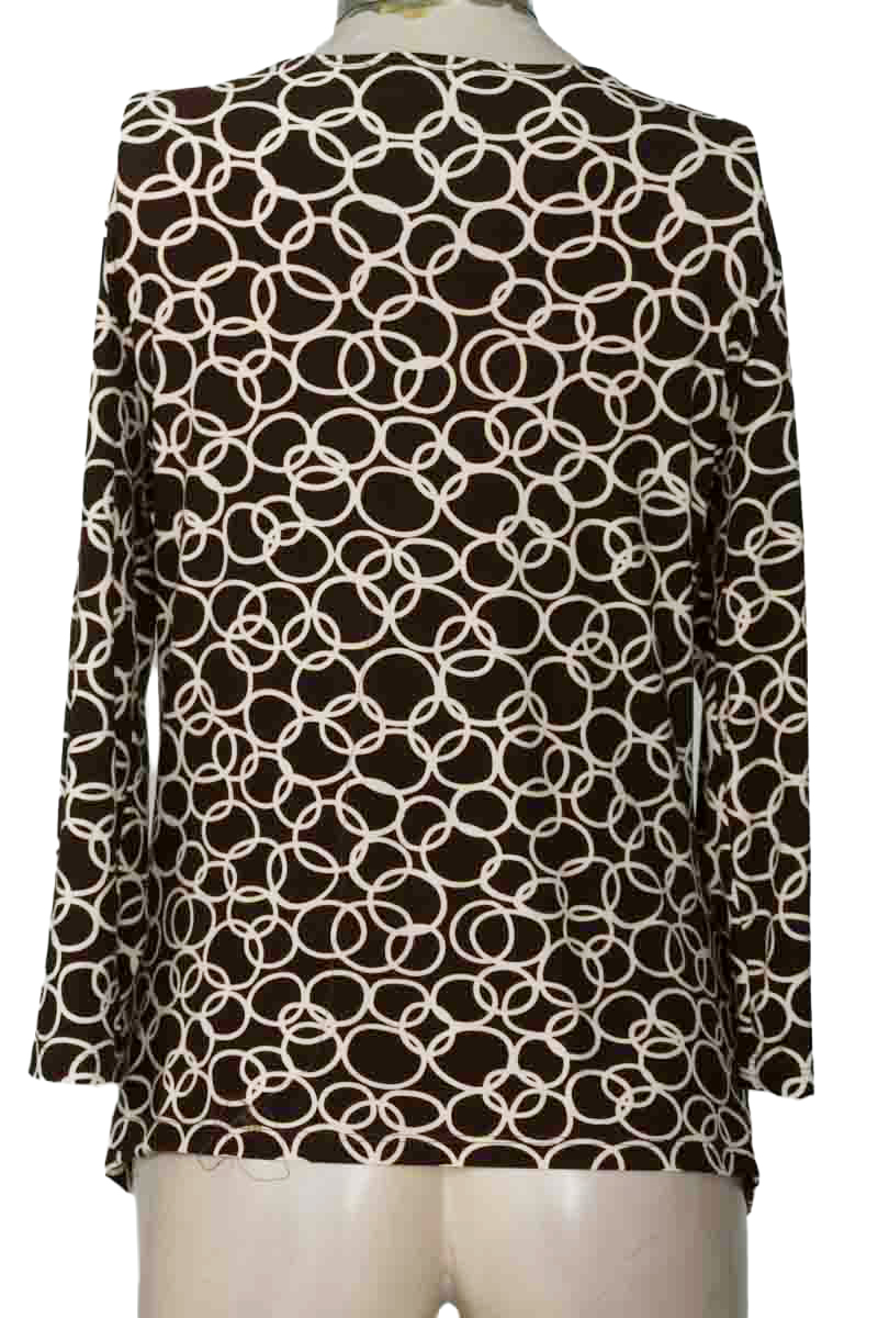 Blusa color Café - AB Studio 