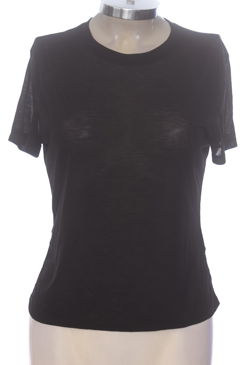 Top / Camiseta color Negro - Divided by H&M