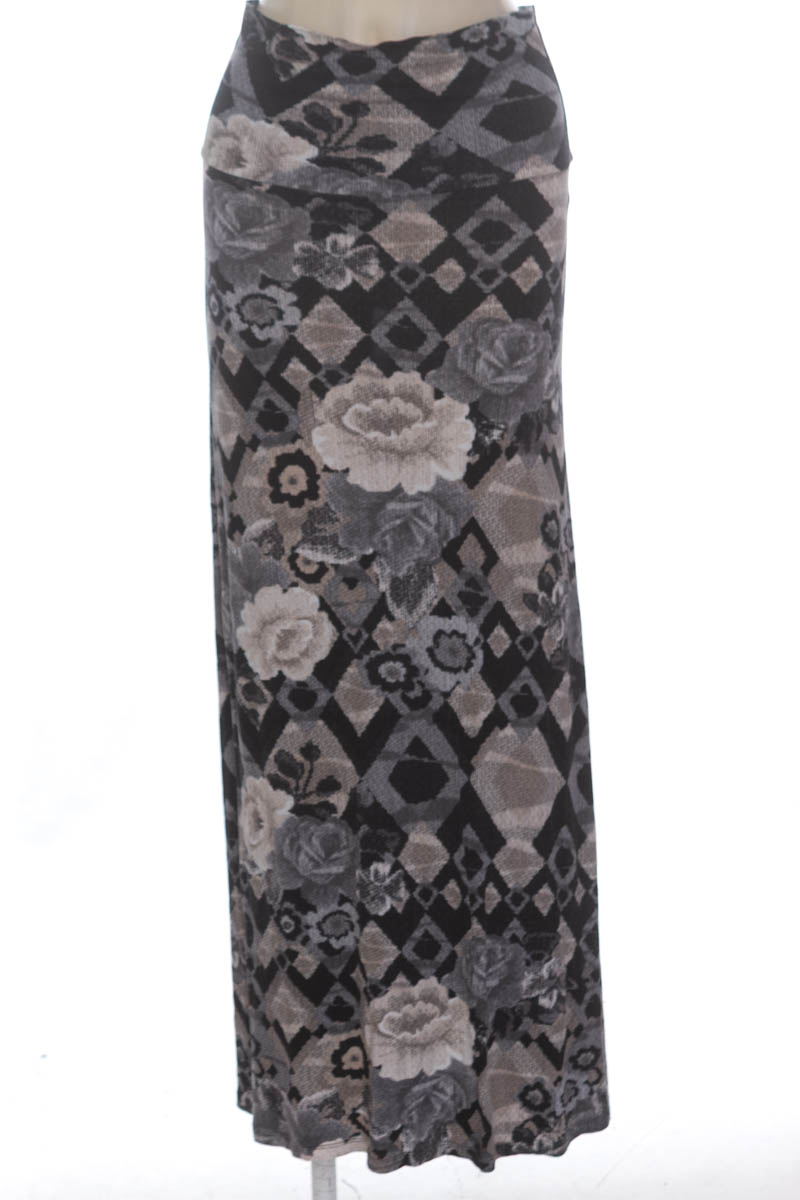 Falda color Estampado - Rib & Rib