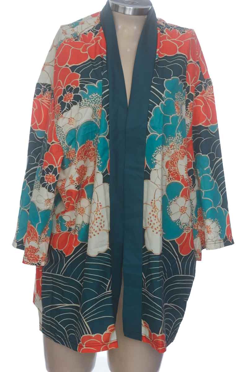 Blusa color Estampado - Closeando