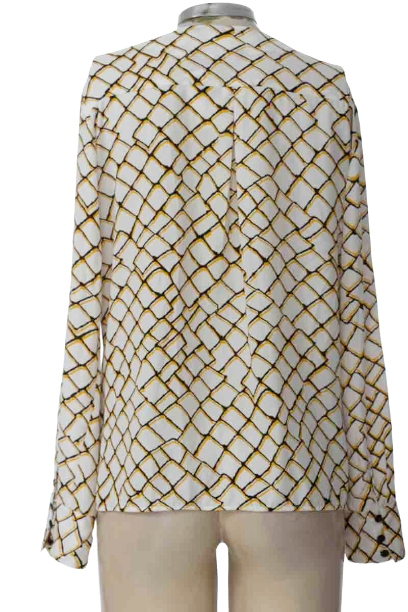 Blusa color Blanco - Pierre D´ Agostiny