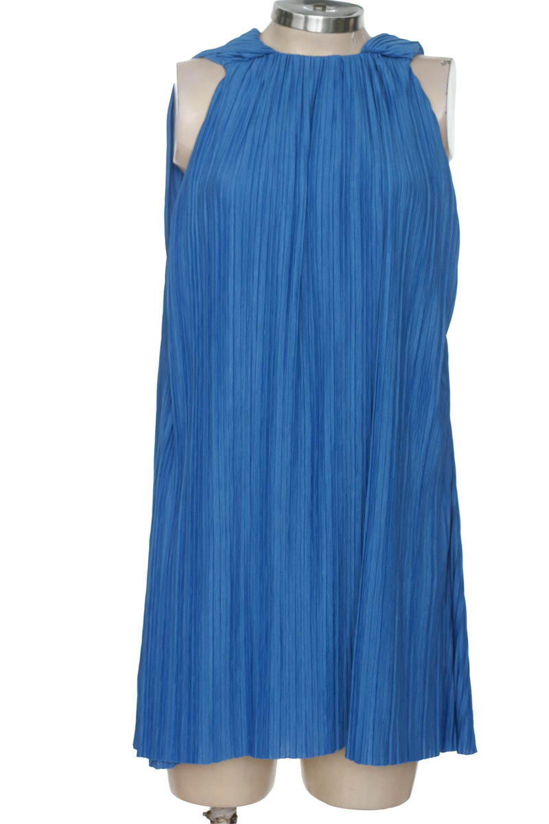 Vestido / Enterizo color Azul - Zara