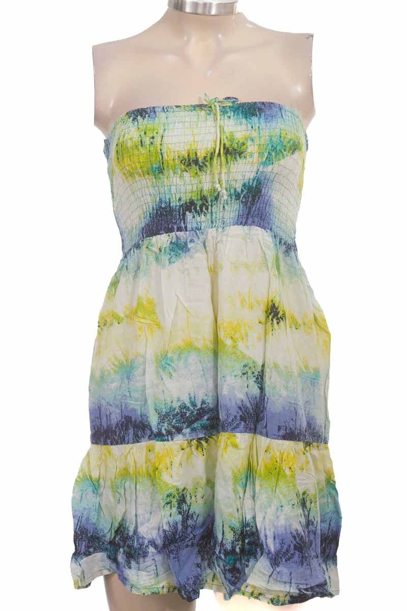 Vestido / Enterizo color Azul - Delias