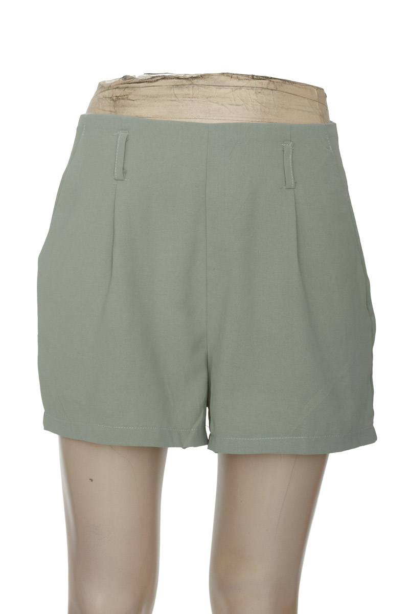 Short color Verde - Follow me 