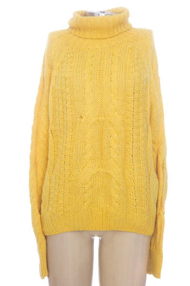 Sweater color Mostaza - Bonita