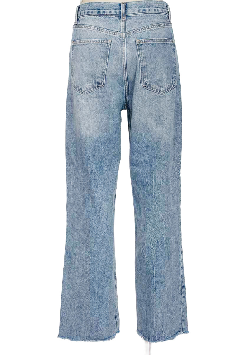 Pantalones color Azul - Zara