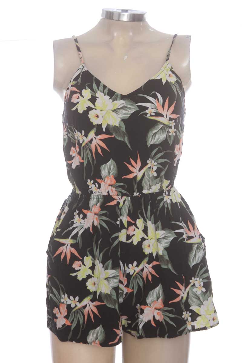 Vestido / Enterizo color Negro - Divided by H&M