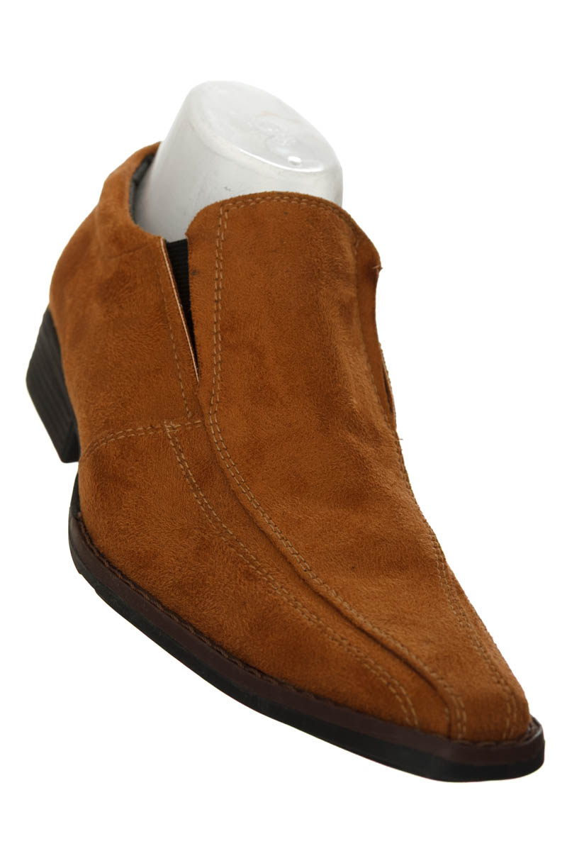 Zapato color Café - Closeando