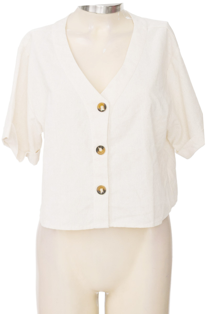 Blusa color Beige - DENIMLAB