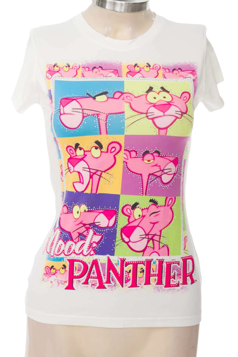 Top / Camiseta color Blanco - Top Chic