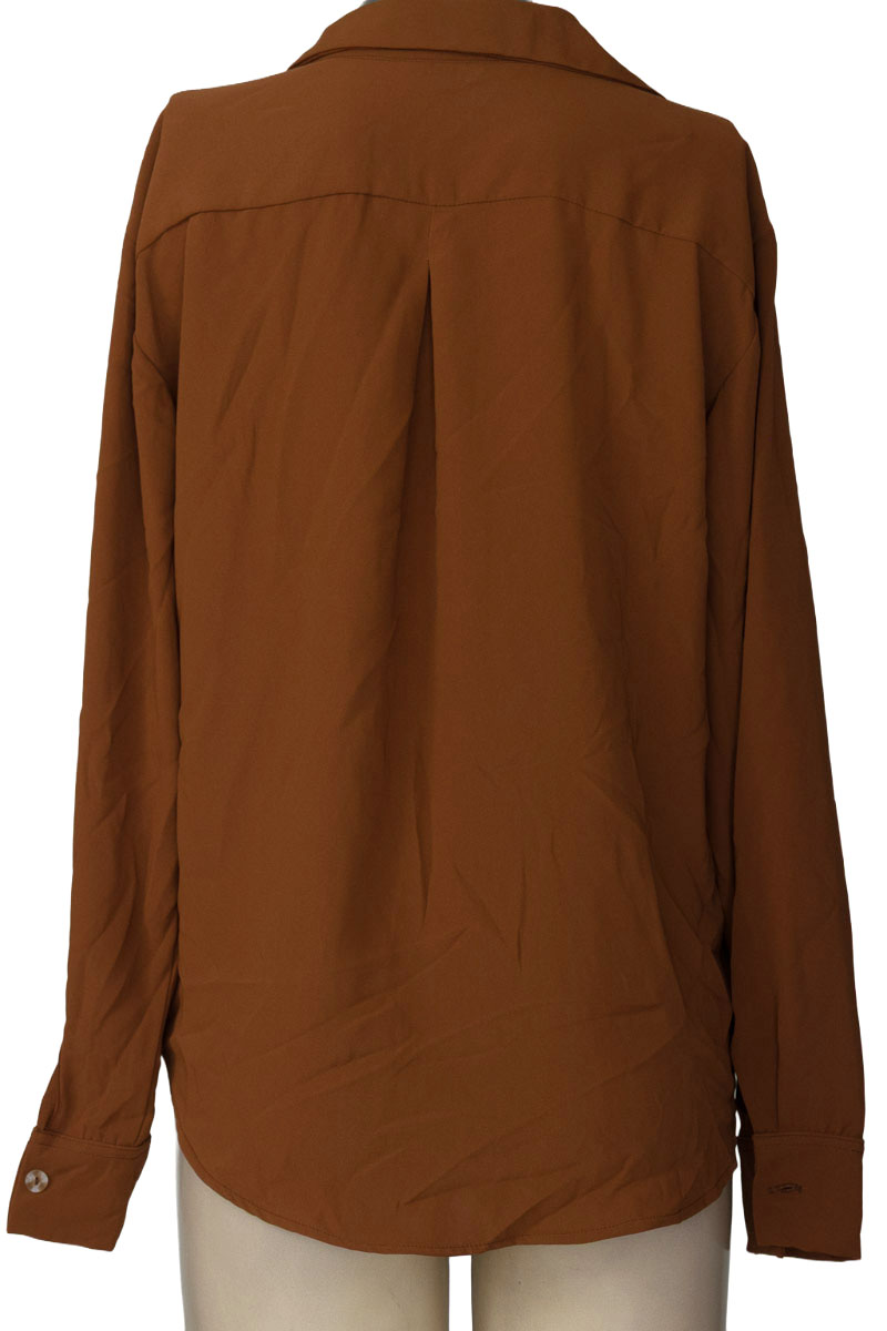 Blusa color Café - Free