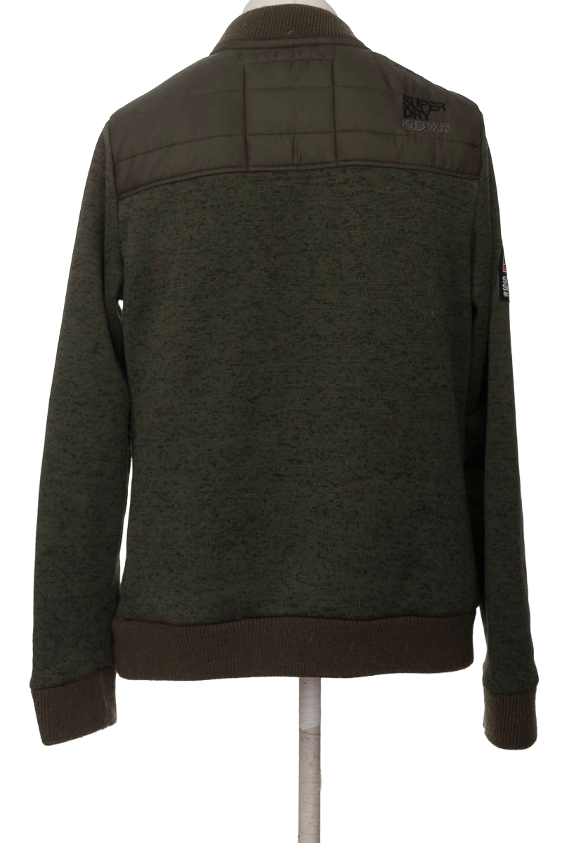 Chaqueta color Verde - Superdry