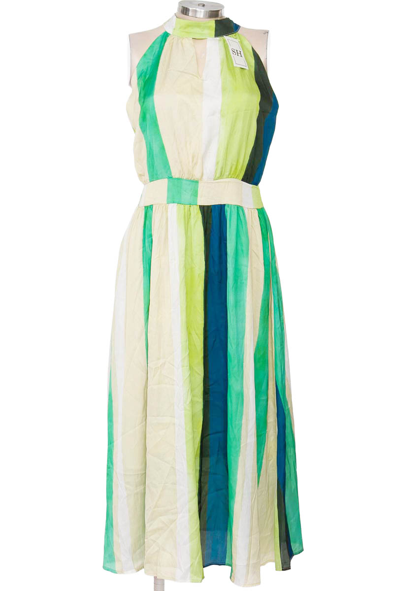 Vestido / Enterizo color Verde - Shein