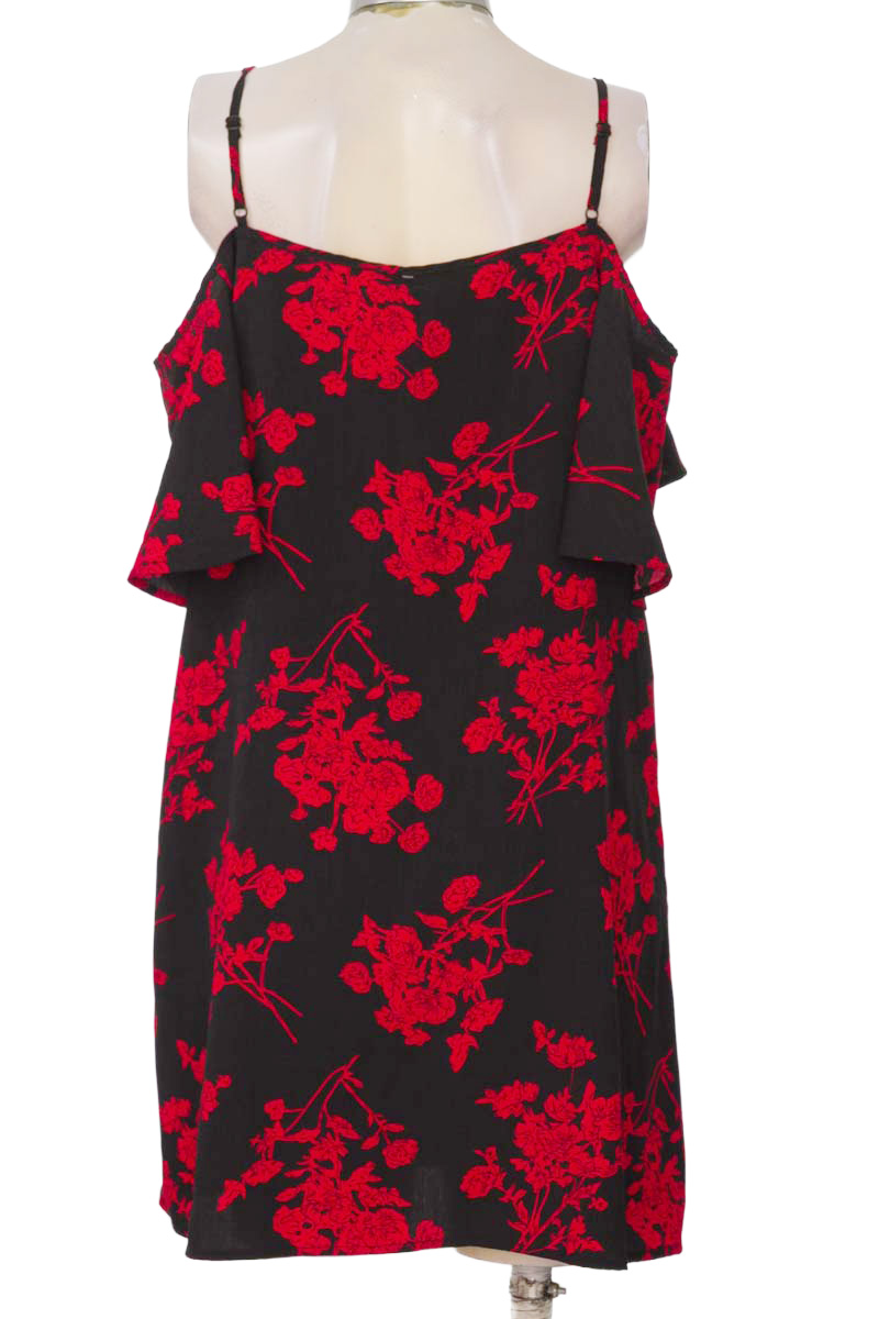 Vestido / Enterizo color Negro - Shein