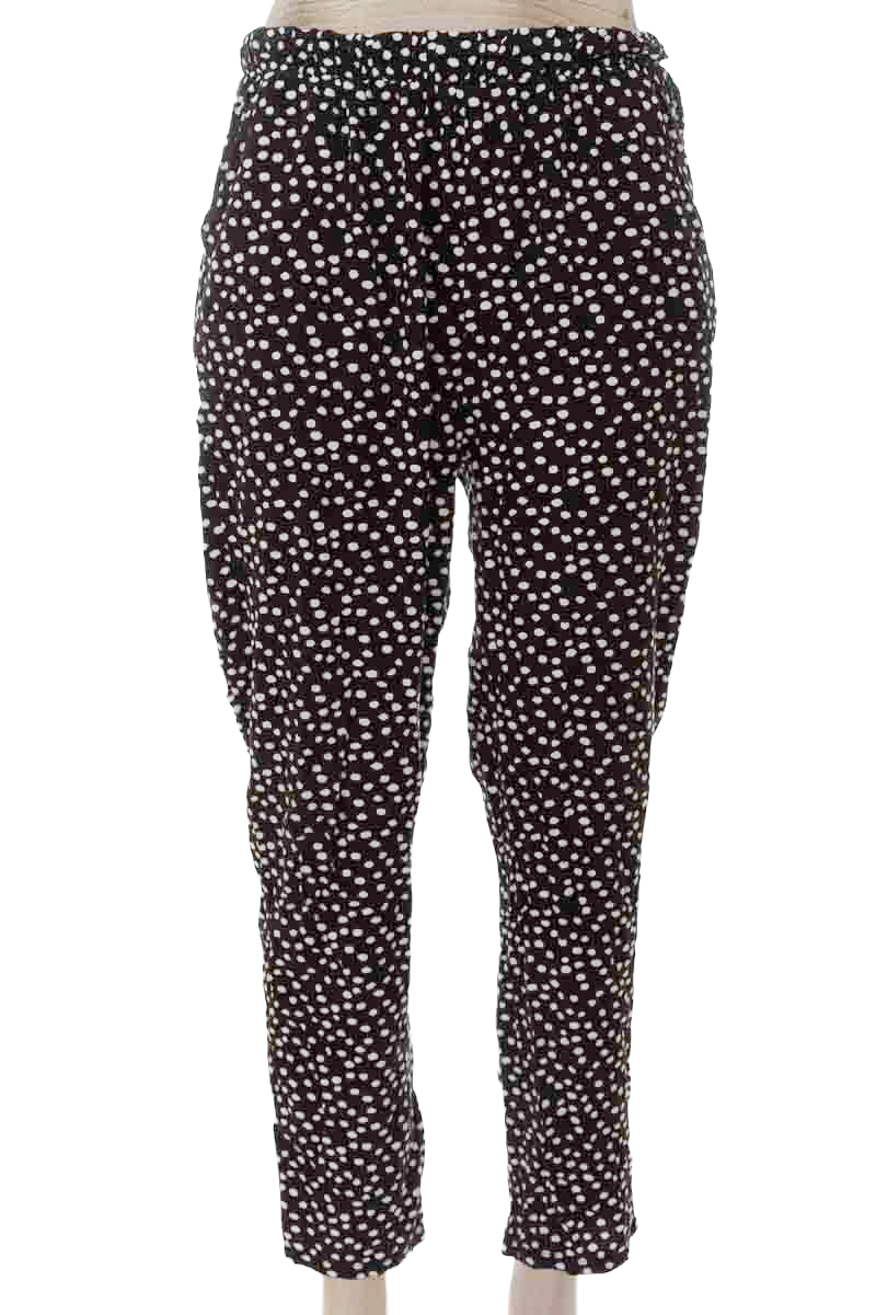 Pantalones color Negro - Pacifika