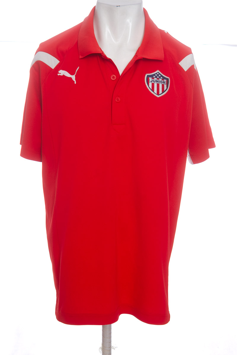 Ropa Deportiva color Rojo - Puma