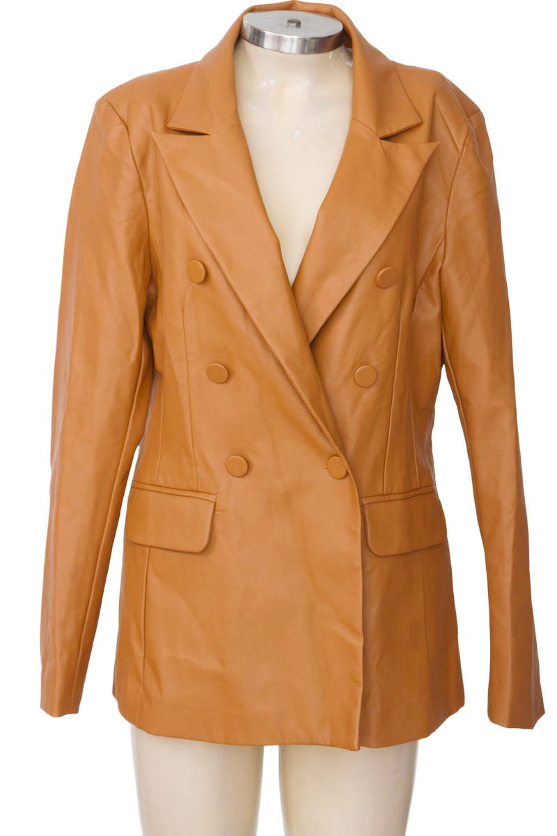 Chaqueta / Abrigo color Café - Aramodu