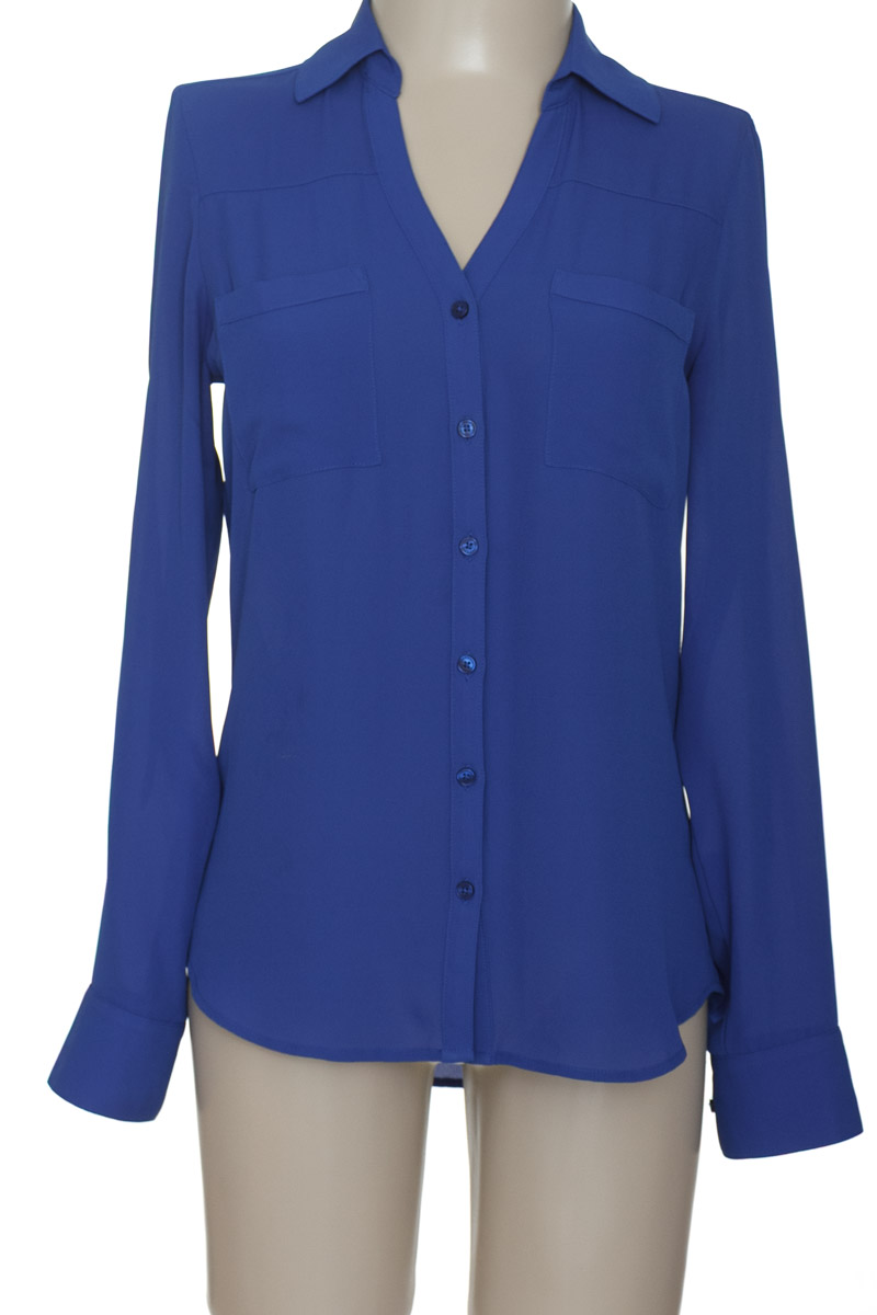 Blusa color Azul - Express