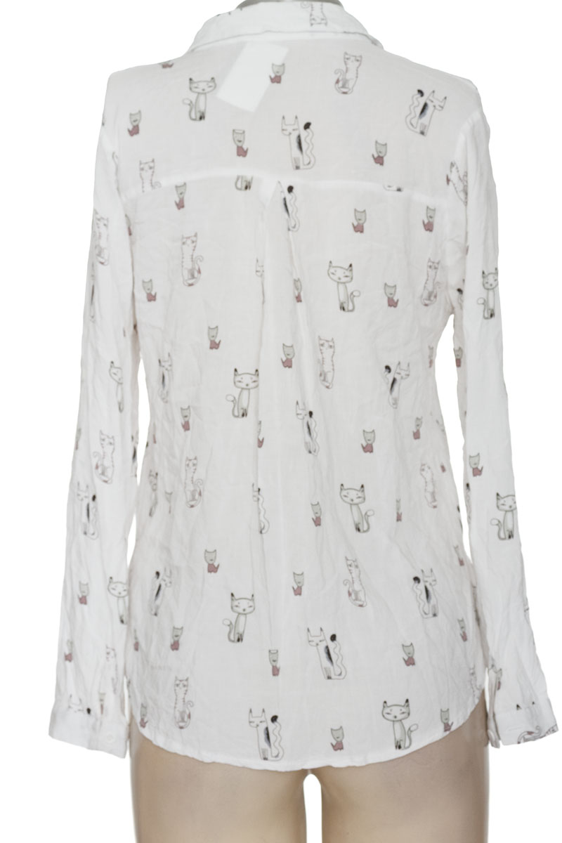 Blusa color Blanco - Phyllis Sas