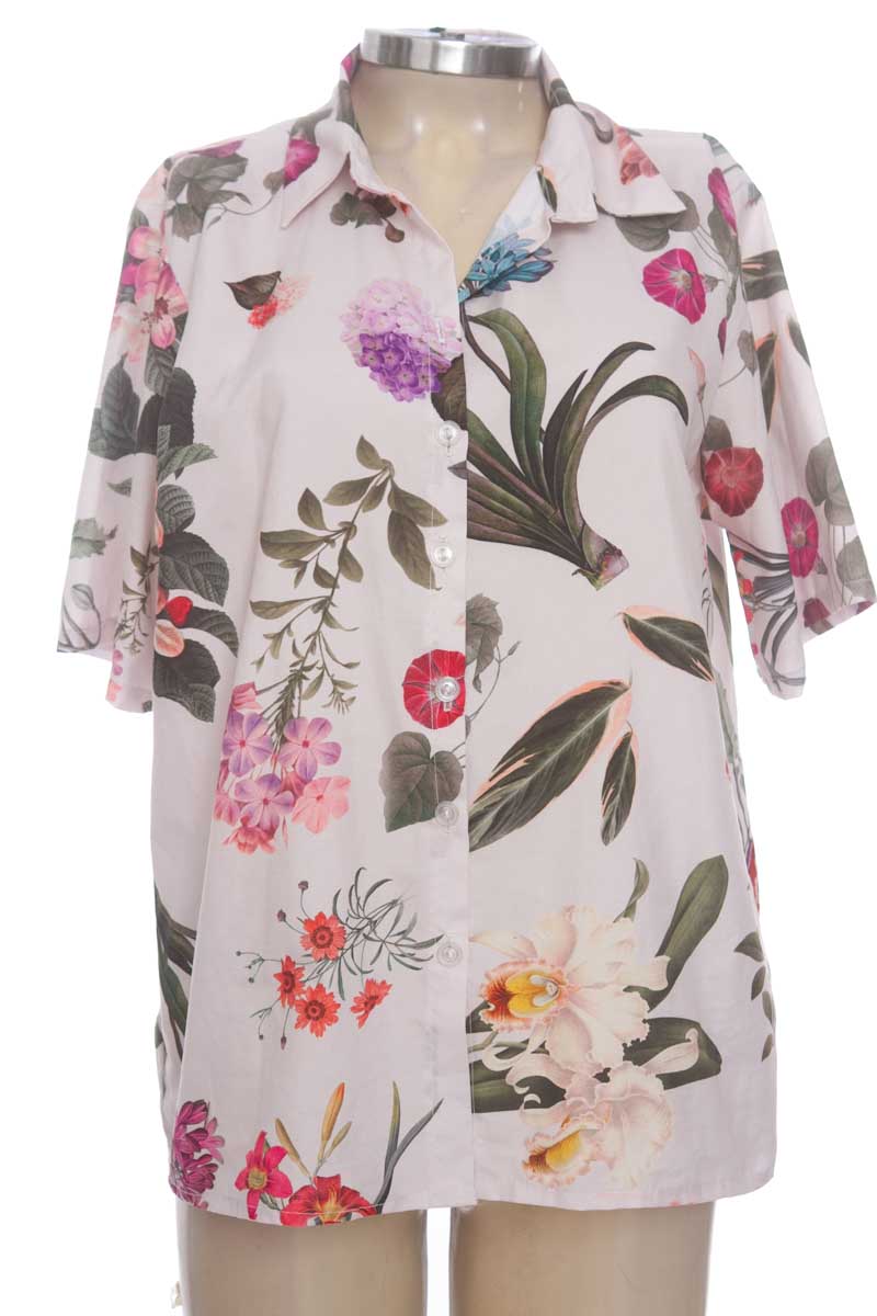 Blusa color Rosado - Closeando